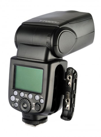 Thinklite TT685O TTL Camera Flash Speedlite Light Black