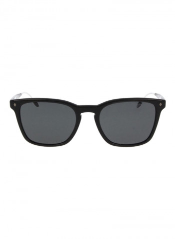 Men's Wayfarer Sunglasses - Lens Size: 54 mm
