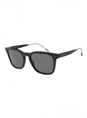 Men's Wayfarer Sunglasses - Lens Size: 54 mm