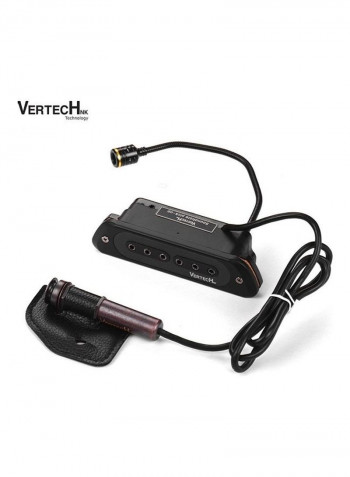 VS-9MV Active Guitar Soundhole Pickup