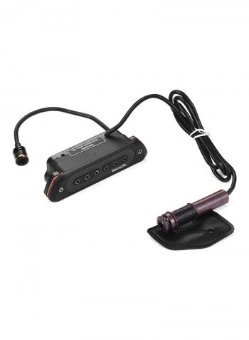 VS-9MV Active Guitar Soundhole Pickup