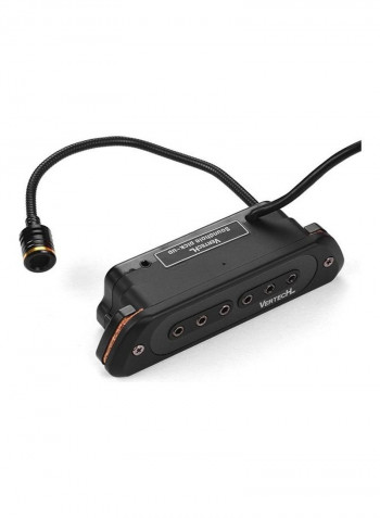 VS-9MV Active Guitar Soundhole Pickup