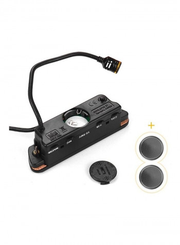 VS-9MV Active Guitar Soundhole Pickup