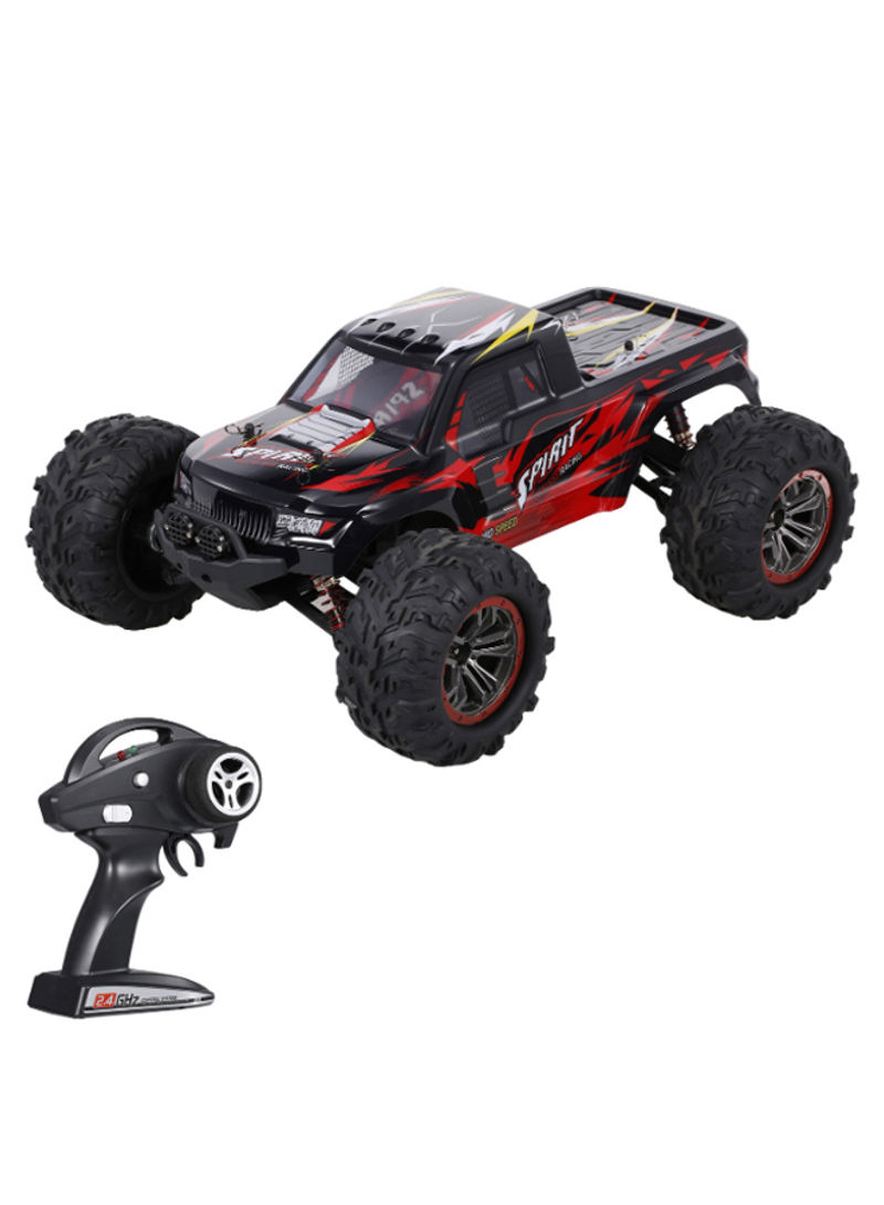 High-Speed RC Car With Transmitter