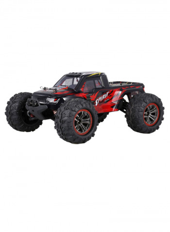 High-Speed RC Car With Transmitter