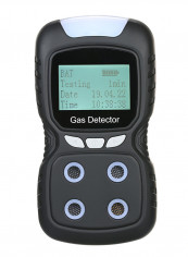4-In-1 Digital LCD Display Handheld Toxic Gas Detector Black 23.00 x 20.50 x 10.50centimeter reviews 4-In-1 Digital LCD Display Handheld Toxic Gas Detector Black 23.00 x 20.50 x 10.50centimeter