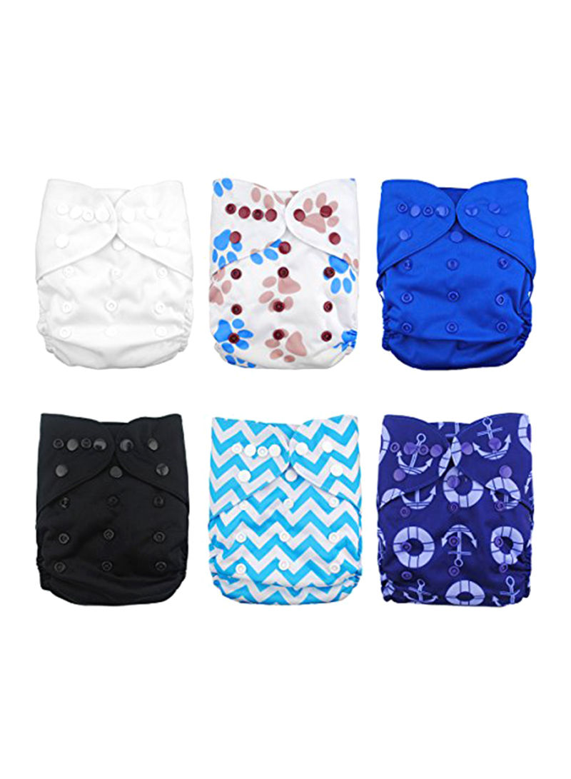 Baby Cloth Diaper Covers For Boys
