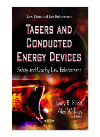 Tasers And Conducted Energy Devices Hardcover