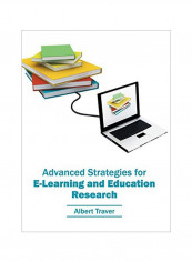 Advanced Strategies For E-learning And Education Research Hardcover