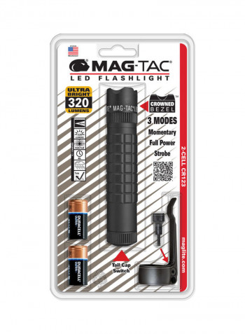 Mag-Tac LED Flashlight