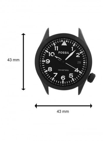 Men's The Aeroflite Analog  Watch Am4515