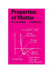 Properties of Matter Paperback