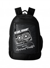 حقيبة ظهر مصنوعة من مزيج البوليستر سعة 28 لتراً طراز AMT PING BACKPACK 02 - BLACK أسود تقييمات حقيبة ظهر مصنوعة من مزيج البوليستر سعة 28 لتراً طراز AMT PING BACKPACK 02 - BLACK أسود