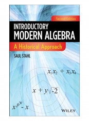Introductory Modern Algebra Hardcover 2nd Edition