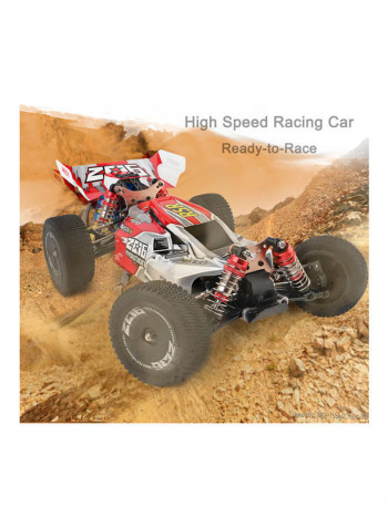 1/14 Scale RC Toy Car