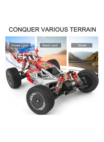 1/14 Scale RC Toy Car