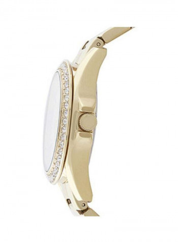Women's Stainless Steel Analog Watch ES3203
