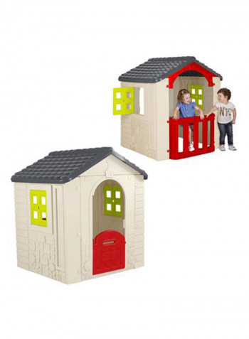 New Wonder House