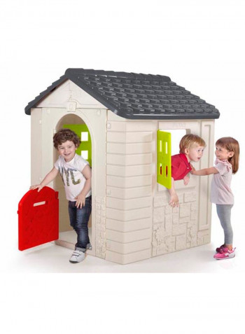 New Wonder House