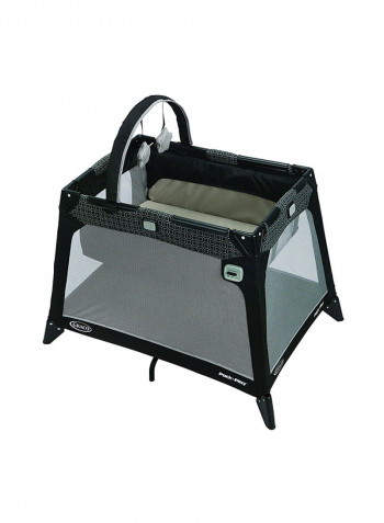 Pack N Play Portable Play Yard - Nimble Nook