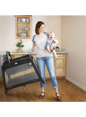 Pack N Play Portable Play Yard - Nimble Nook