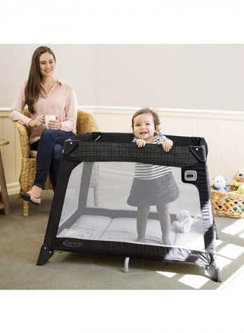 Pack N Play Portable Play Yard - Nimble Nook