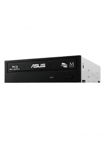 BW-16D1HT Ultra-Fast 16X Blu-Ray Burner Black