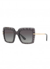 Women's Square Sunglasses - Lens Size: 51 mm