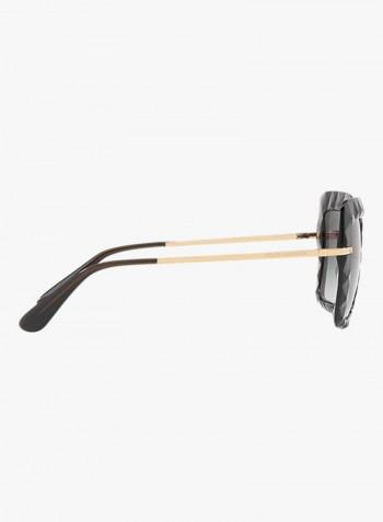 Women's Square Sunglasses - Lens Size: 51 mm