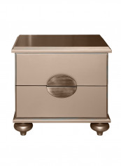 Boston Night Stand Gold 60x59x43centimeter reviews Boston Night Stand Gold 60x59x43centimeter