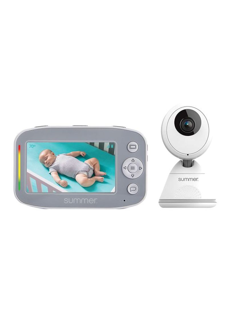 Pixel Cadet Baby Video Monitor Set