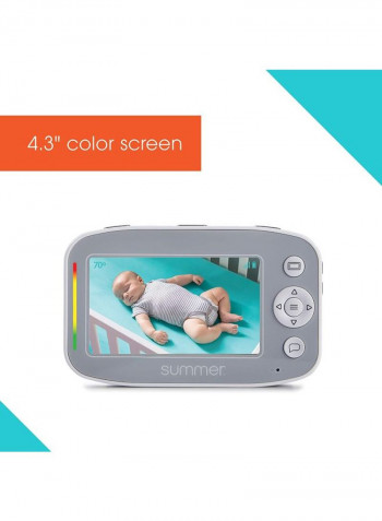 Pixel Cadet Baby Video Monitor Set