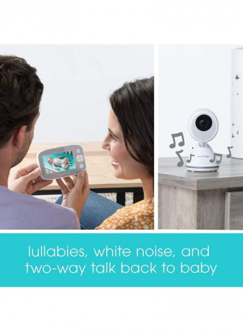 Pixel Cadet Baby Video Monitor Set