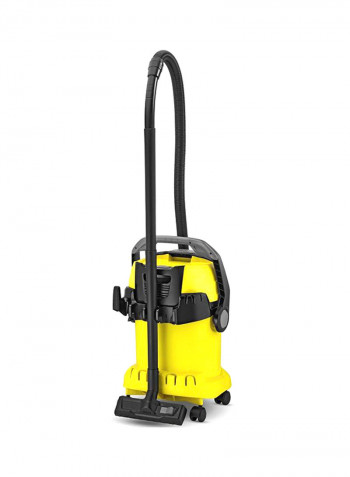 Handheld Vacuum Cleaner 25 l WD_5_Premium Yellow/Black/Silver