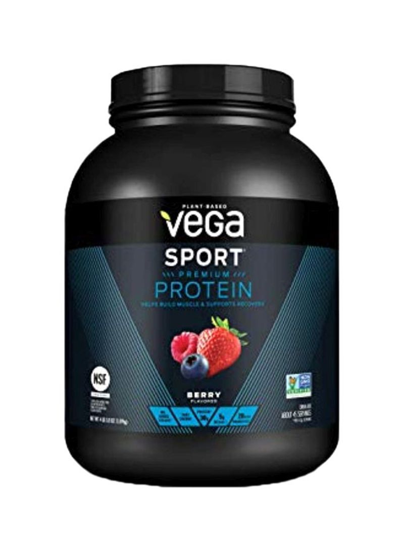Sport Premium Protein Powder - Berry