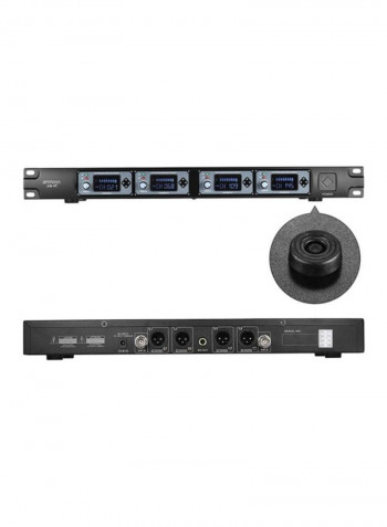 Wireless HandSet Microphone System
