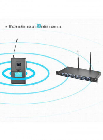 Wireless HandSet Microphone System