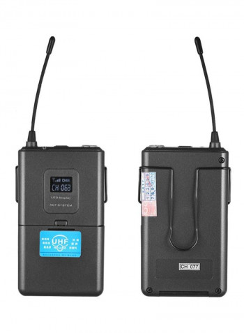 Wireless HandSet Microphone System