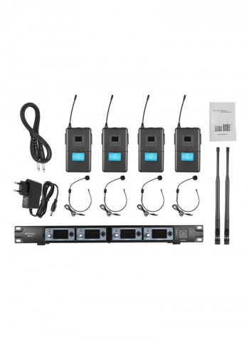 Wireless HandSet Microphone System