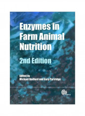 Enzymes In Farm Animal Nutrition Hardcover 2
