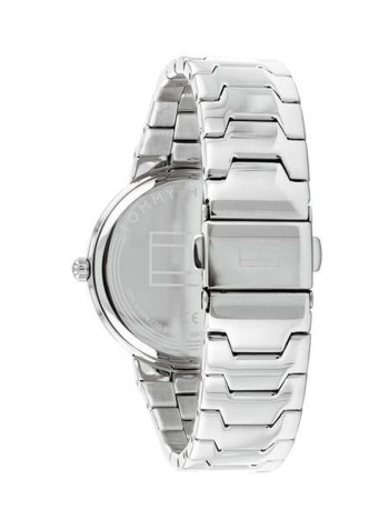 Women's Stone Studded Analog Watch 1781998
