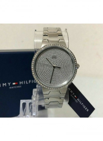Women's Stone Studded Analog Watch 1781998
