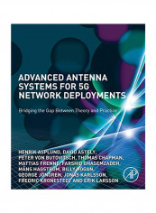 Advanced Antenna Systems For 5G Network Deployments: Bridging The Gap Between Theory And Practice Paperback