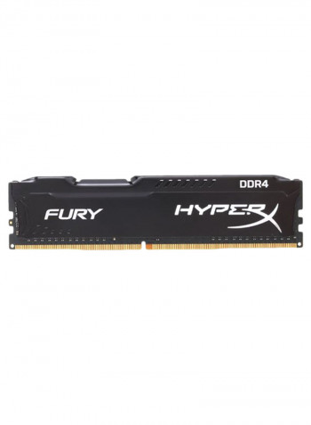 HyperX FURY CL15 DDR4 RAM For Desktop 8GB