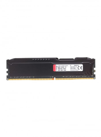 HyperX FURY CL15 DDR4 RAM For Desktop 8GB