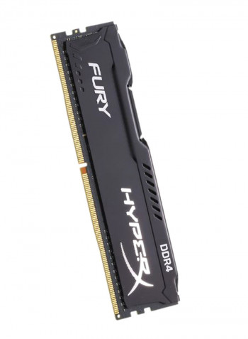 HyperX FURY CL15 DDR4 RAM For Desktop 8GB