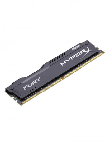 HyperX FURY CL15 DDR4 RAM For Desktop 8GB