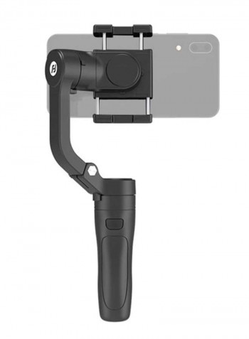 Vlog Pocket 3-Axis Handheld Smartphone Gimbal Stabilizer Black