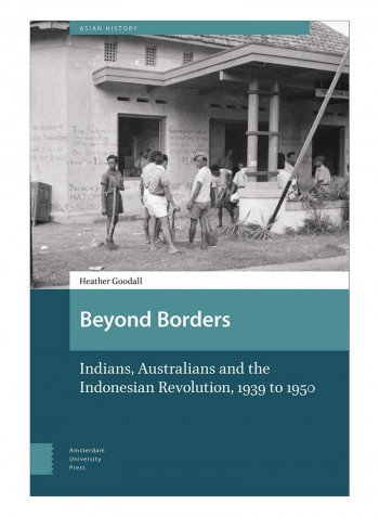 Beyond Borders Hardcover
