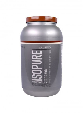 IsoPure Protein Powder